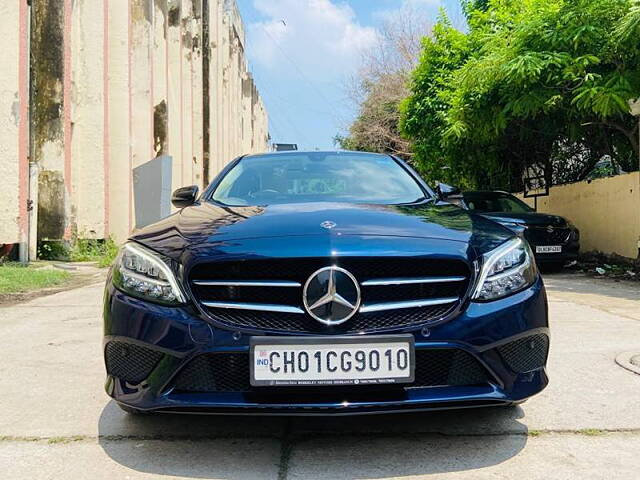 Used 2022 Mercedes-Benz C-Class in Delhi