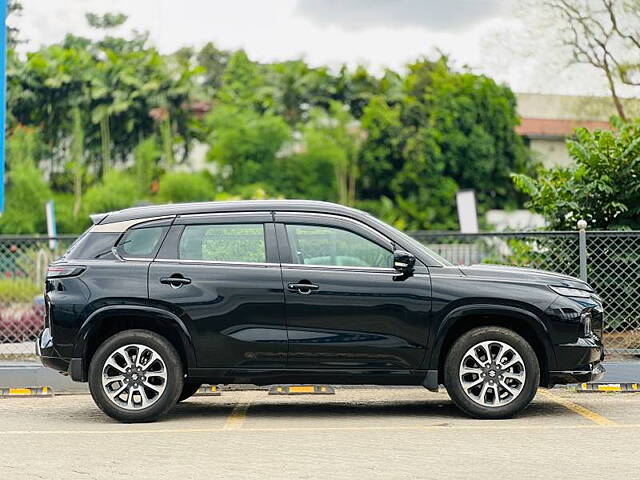 Used Maruti Suzuki Grand Vitara Alpha Smart Hybrid AT Dual Tone in Kochi