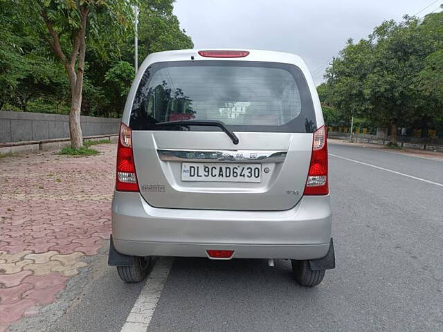 Used Maruti Suzuki Wagon R 1.0 [2014-2019] VXI in Noida