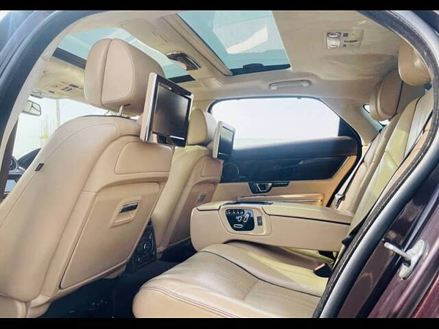 Used Jaguar XJ L [2014-2016] 3.0 V6 premium-luxury in Jaipur