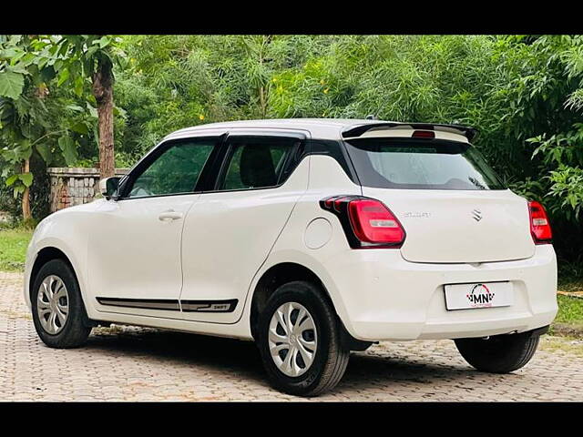 Used Maruti Suzuki Swift [2021-2024] VXi AMT [2021-2023] in Ahmedabad