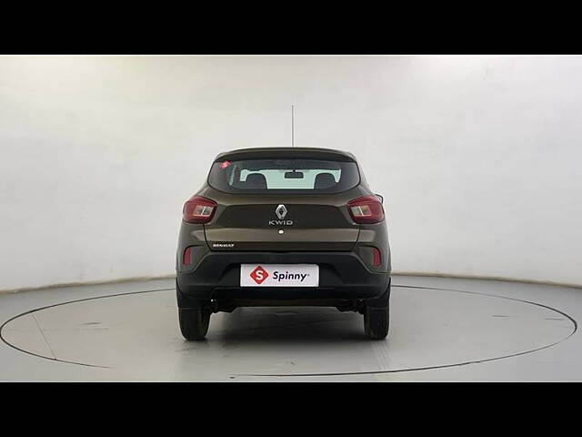 Used Renault Kwid [2015-2019] RXT [2015-2019] in Ahmedabad