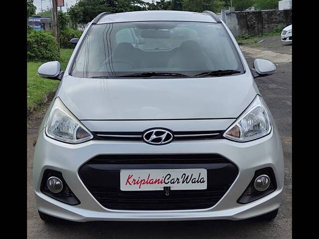 Used 2015 Hyundai Grand i10 in Bhopal