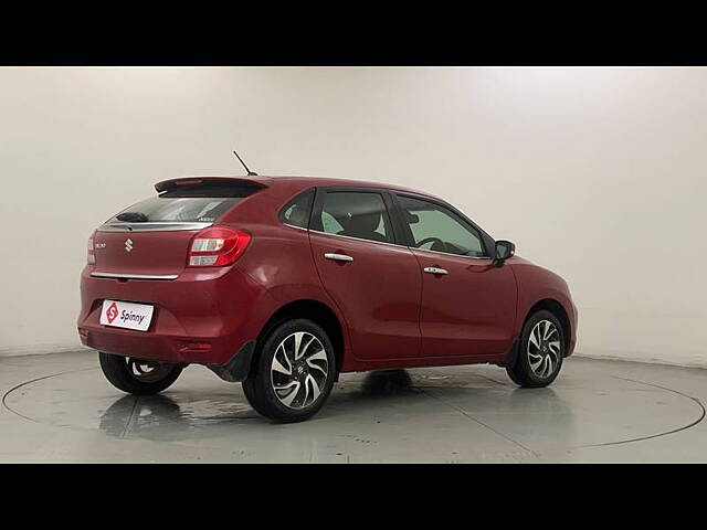 Used Maruti Suzuki Baleno [2015-2019] Alpha 1.2 in Delhi