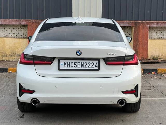 Used BMW 3 Series [2016-2019] 330i Sport Line in Mumbai