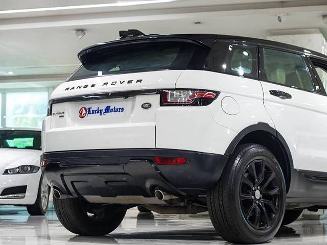 Used Land Rover Range Rover Evoque [2015-2016] HSE Dynamic in Mumbai