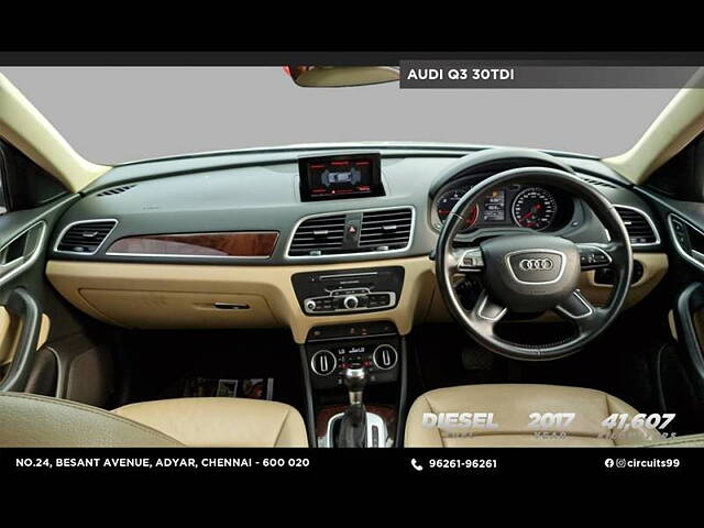 Used Audi Q3 [2017-2020] 30 TDI Premium FWD in Chennai