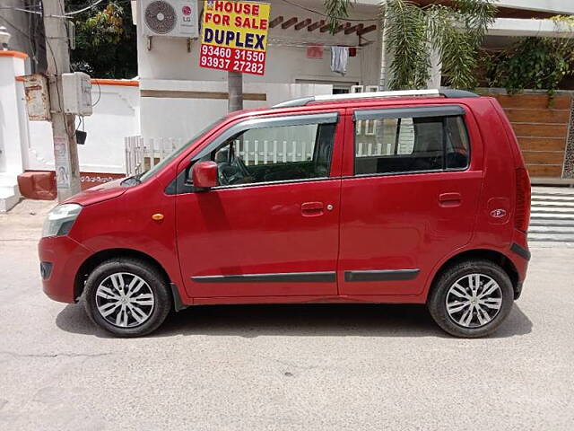 Used Maruti Suzuki Wagon R 1.0 [2014-2019] VXI in Hyderabad