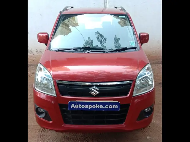 Used 2016 Maruti Suzuki Wagon R in Mumbai