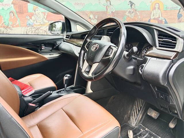 Used Toyota Innova Crysta [2016-2020] 2.8 ZX AT 7 STR [2016-2020] in Vadodara