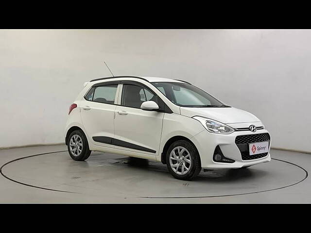 Used Hyundai Grand i10 Sportz 1.2 Kappa VTVT in Ahmedabad