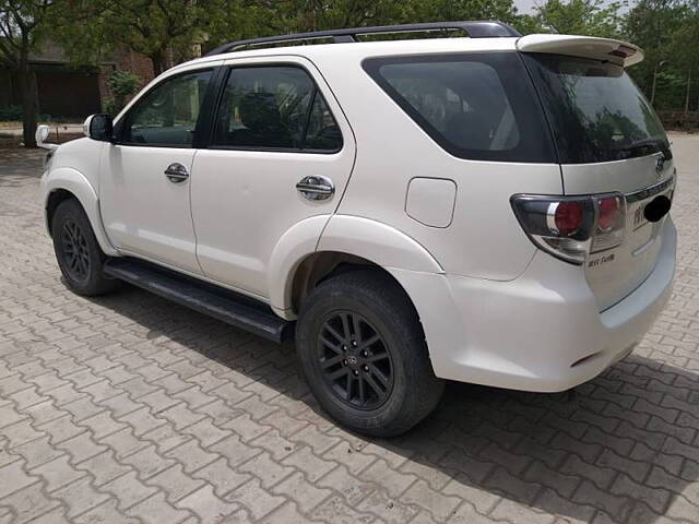 Used Toyota Fortuner [2012-2016] 3.0 4x2 MT in Ludhiana