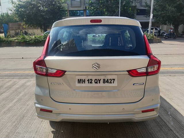 Used Maruti Suzuki Ertiga [2018-2022] VXi in Pune