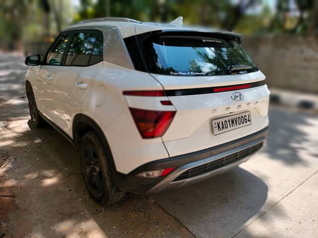 Used Hyundai Creta [2020-2023] S 1.5 Petrol [2020-2022] in Bangalore