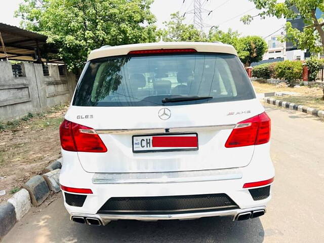 Used Mercedes-Benz GL 350 CDI in Mohali