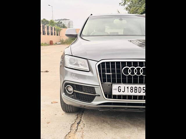 Used Audi Q5 [2013-2018] 2.0 TDI quattro Technology Pack in Vadodara