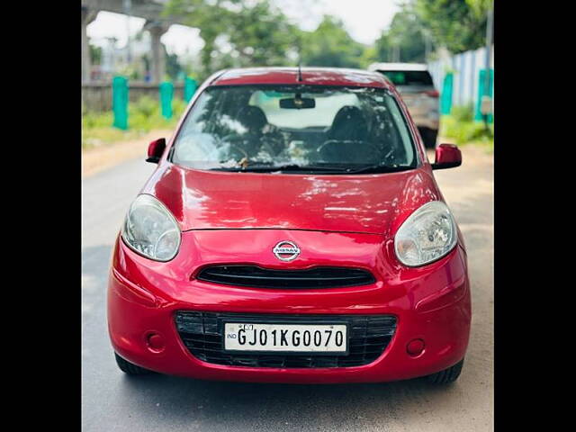 Used 2010 Nissan Micra in Ahmedabad