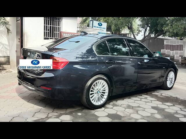 Used BMW 3 Series [2016-2019] 320d Luxury Line in Coimbatore