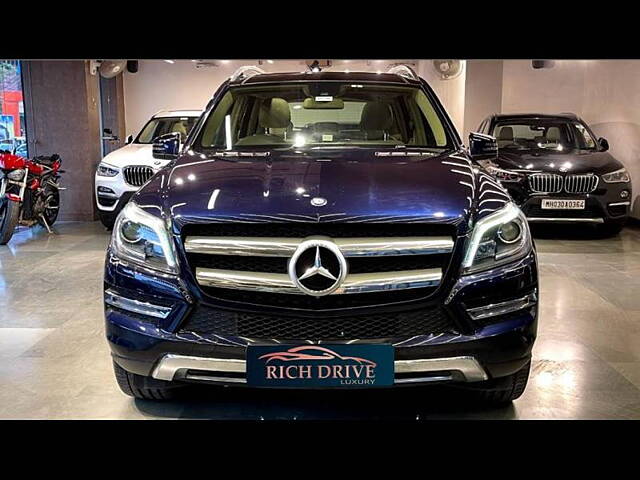 Used 2016 Mercedes-Benz GL-Class in Nagpur