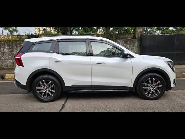 Used Mahindra XUV700 AX7 Luxury Pack Diesel AT 7 STR in Mumbai