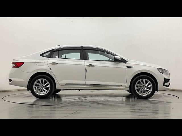 Used Skoda Slavia [2022-2023] Style 1.0L TSI MT in Hyderabad