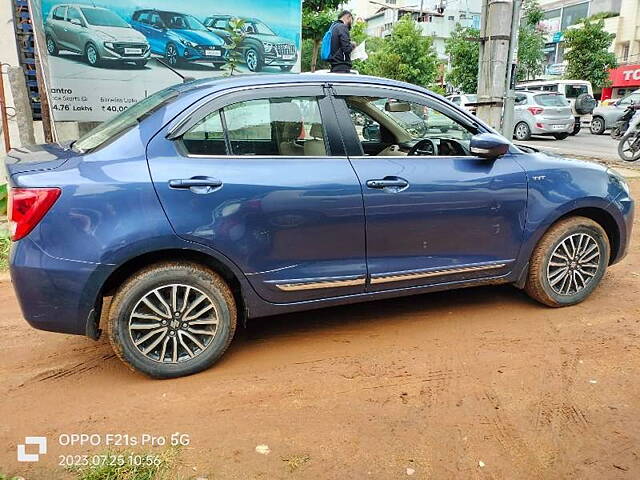 Used Maruti Suzuki Dzire [2017-2020] ZXi Plus AMT in Bangalore