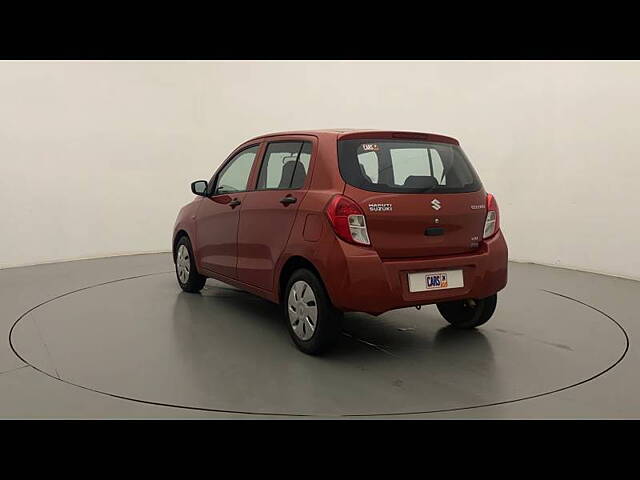 Used Maruti Suzuki Celerio [2014-2017] VXi AMT in Mumbai