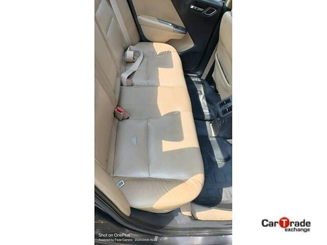 Used Honda City 4th Generation ZX CVT Petrol [2017-2019] in Jaipur