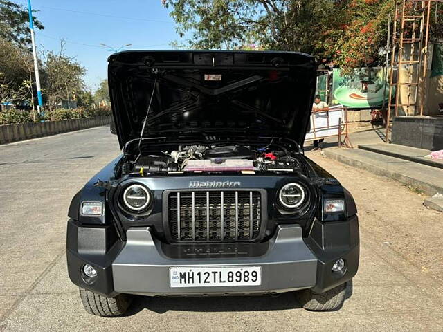 Used Mahindra Thar AX 6-STR Soft Top Diesel MT in Pune