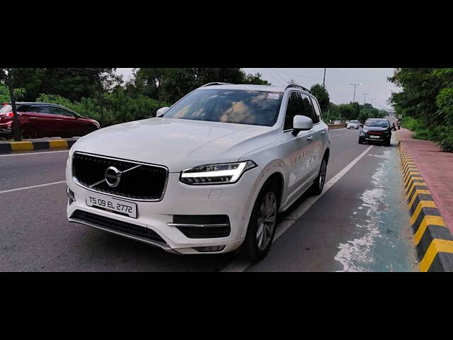 Used Volvo XC90 [2007-2015] D5 AWD in Hyderabad