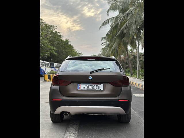 Used BMW X1 [2010-2012] sDrive20d(H) in Mumbai