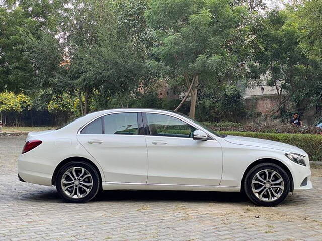 Used Mercedes-Benz C-Class [2014-2018] C 200 Avantgarde in Delhi