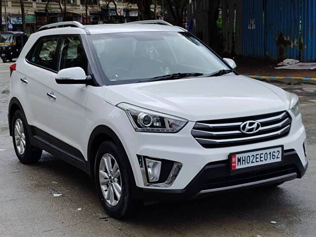 Used Hyundai Creta [2015-2017] 1.4 S Plus in Mumbai