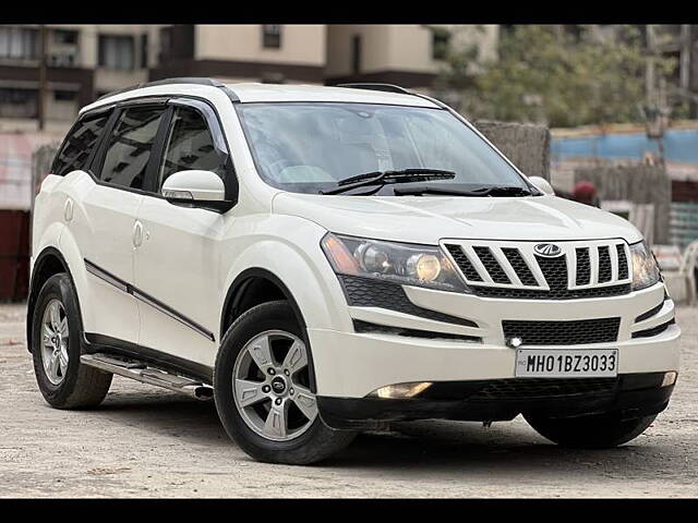 Used Mahindra XUV500 [2015-2018] W8 1.99 [2016-2017] in Mumbai