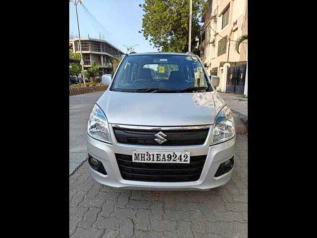 Used 2013 Maruti Suzuki Wagon R in Nagpur