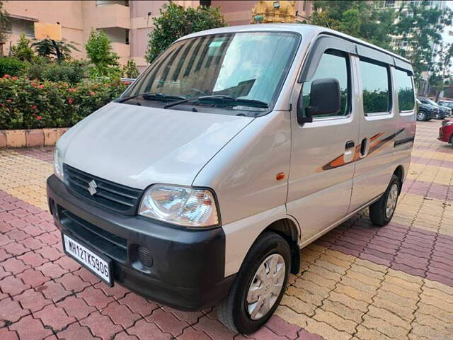 Used Maruti Suzuki Eeco [2010-2022] 7 STR STD (O) in Pune