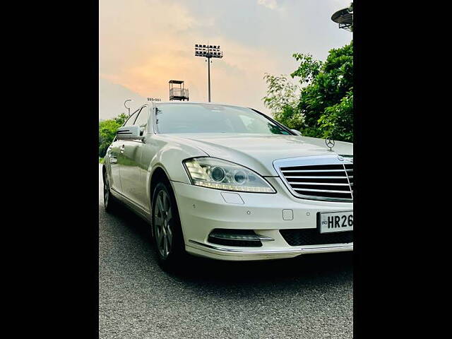 Used Mercedes-Benz S-Class [2010-2014] 350 L in Delhi