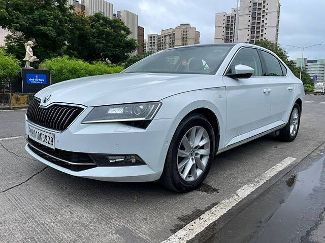 Used Skoda Superb [2016-2020] L&K TSI AT in Mumbai