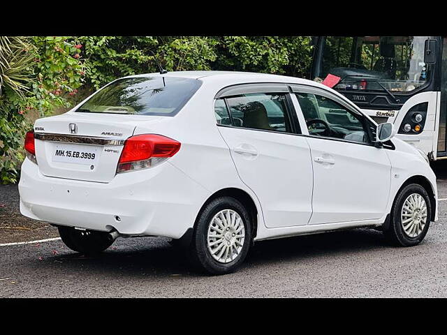 Used Honda Amaze [2016-2018] 1.5 E i-DTEC in Nashik