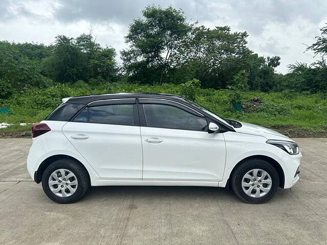 Used Hyundai Elite i20 [2018-2019] Sportz 1.2 in Mumbai