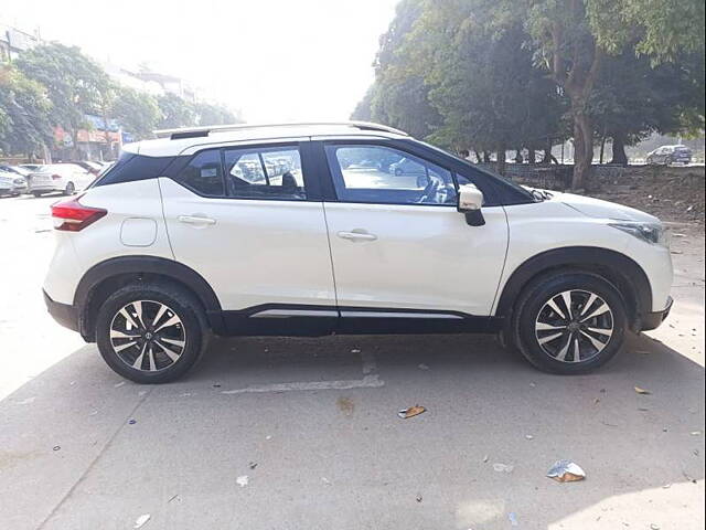 Used Nissan Kicks XV 1.5 D [2019-2019] in Faridabad