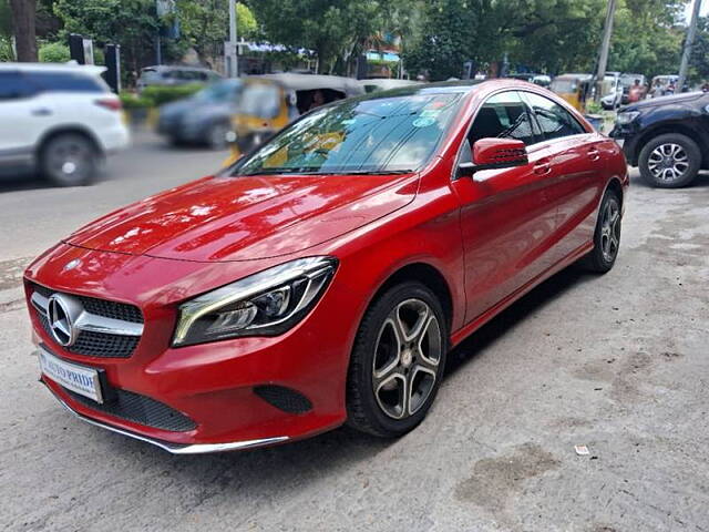 Used Mercedes-Benz CLA [2015-2016] 200 CDI Sport (CBU) in Hyderabad