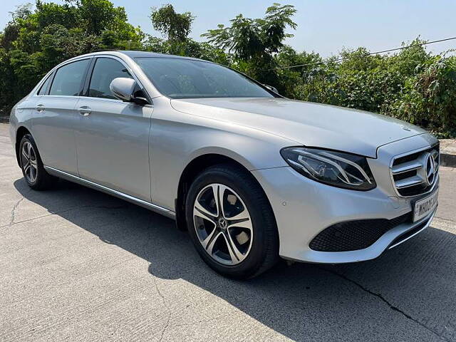 Used Mercedes-Benz E-Class [2017-2021] E 220d Exclusive in Mumbai