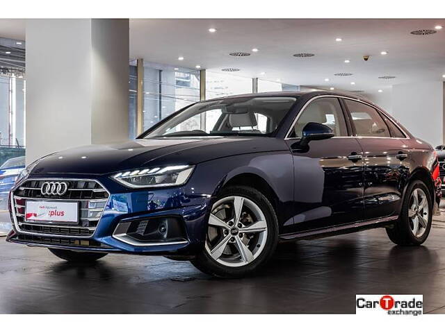 Used Audi A4 Technology 40 TFSI in Mumbai