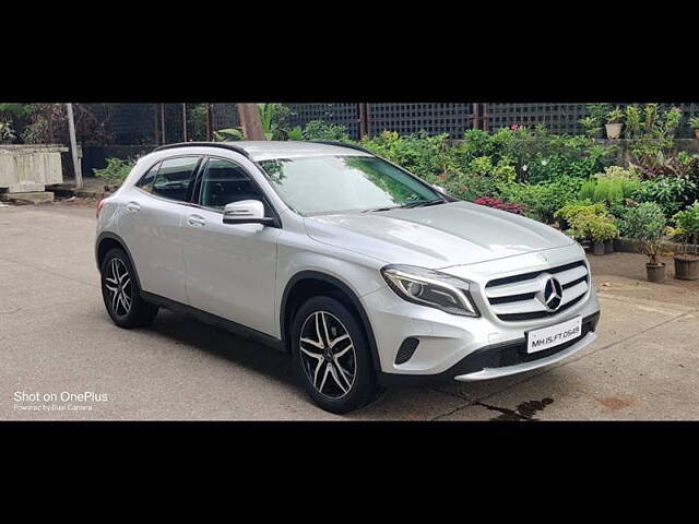 Used 2017 Mercedes-Benz GLA in Mumbai