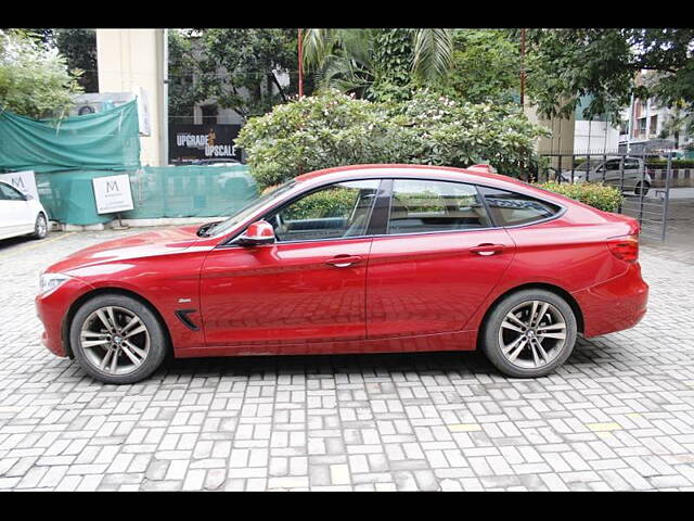 Used BMW 3 Series GT [2014-2016] 320d Luxury Line [2014-2016] in Pune