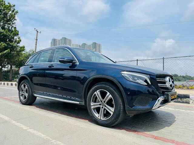 Used Mercedes-Benz GLC [2016-2019] 220 d Sport in Bangalore