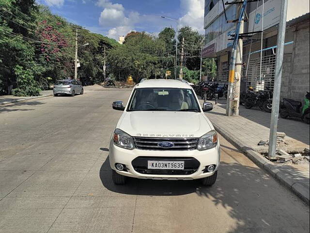 Used Ford Endeavour [2009-2014] 3.0L 4x4 AT in Bangalore