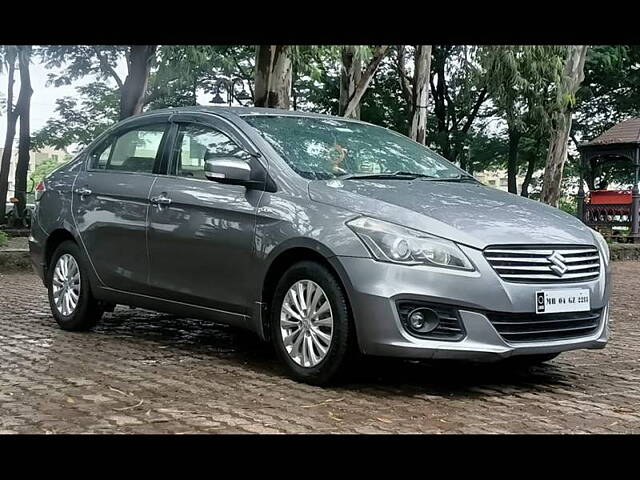 Used Maruti Suzuki Ciaz [2014-2017] ZDi+ [2014-2015] in Nashik