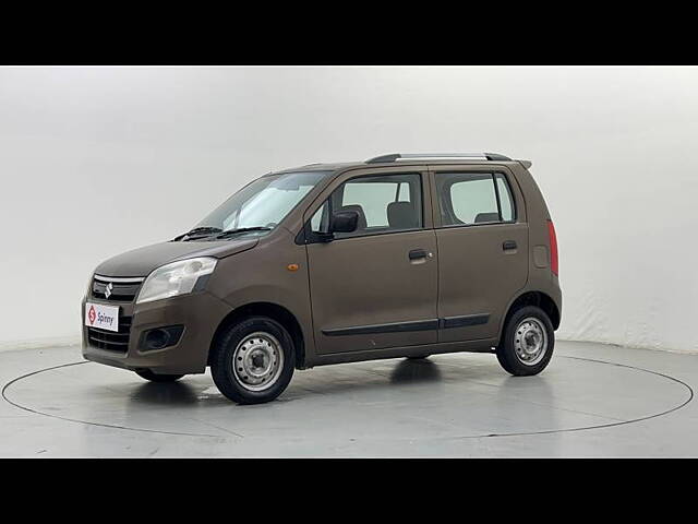 Used 2014 Maruti Suzuki Wagon R in Delhi